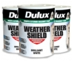 Description: Dulux Weathershield Paint